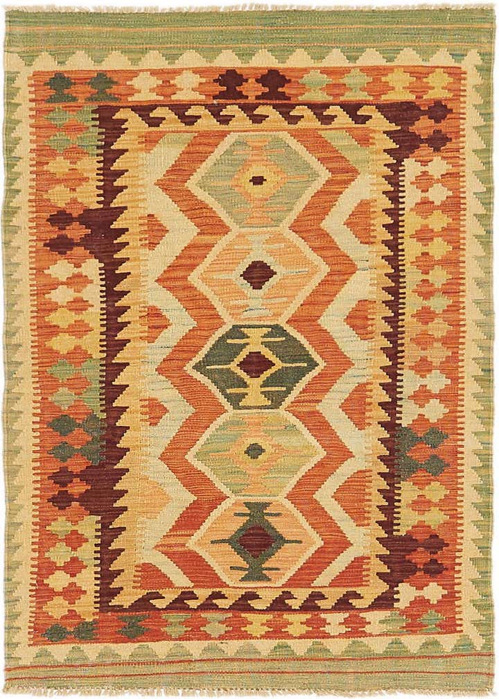 Detail image of rug