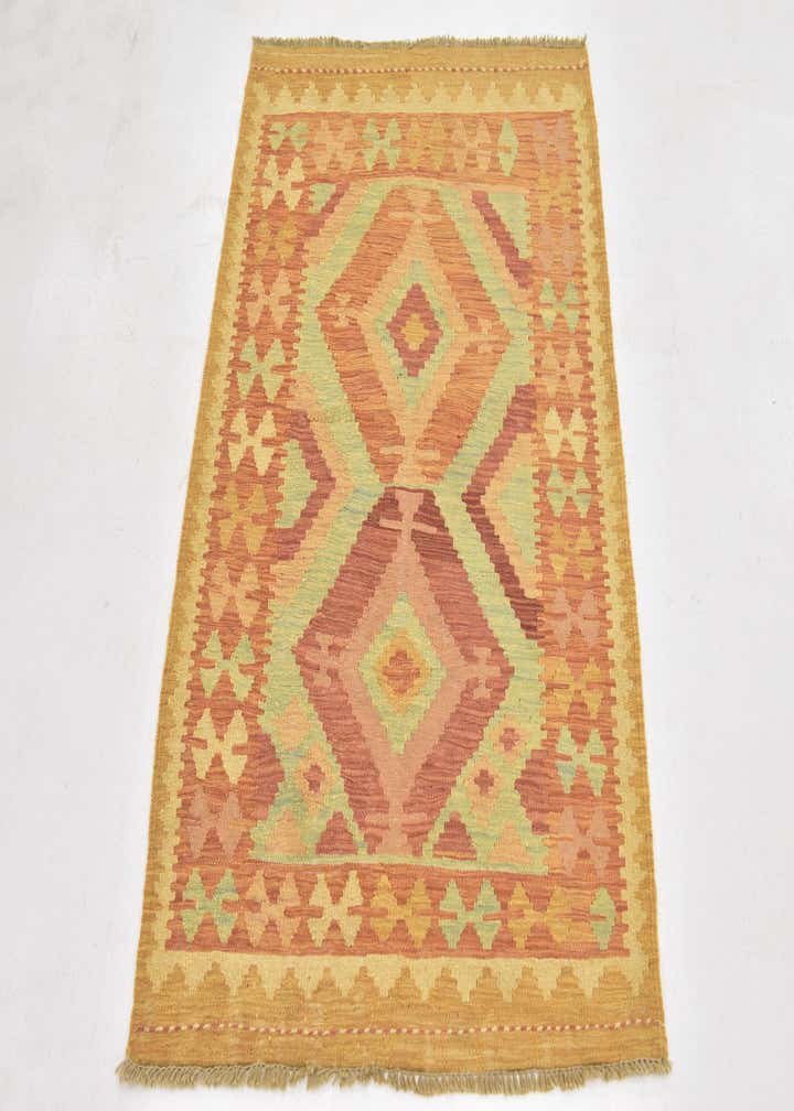 Detail image of rug
