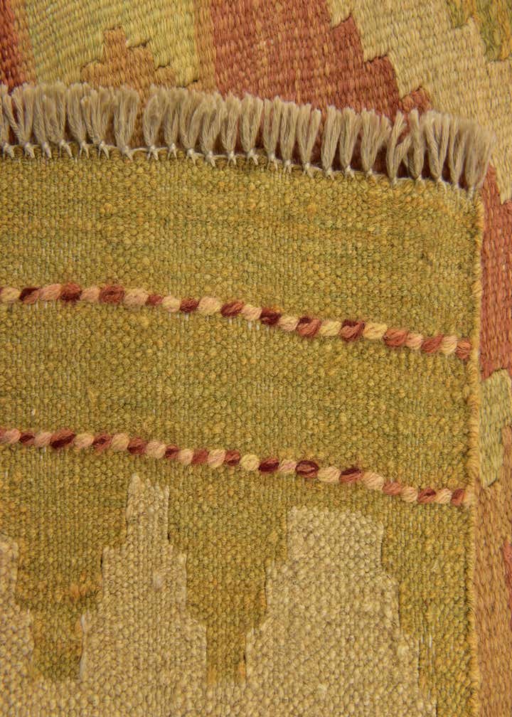 Detail image of rug
