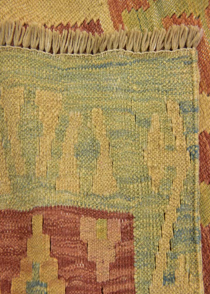 Detail image of rug