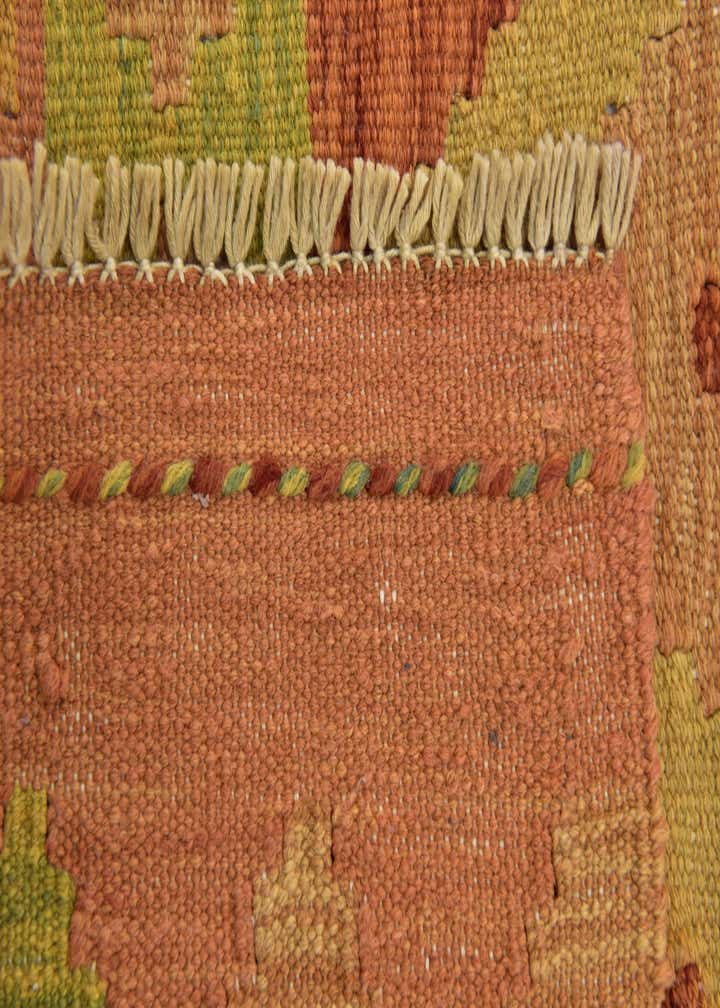 Detail image of rug