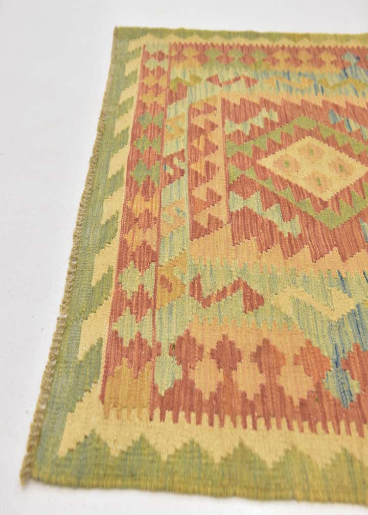 Detail image of rug