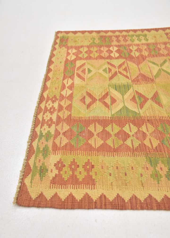 Detail image of rug