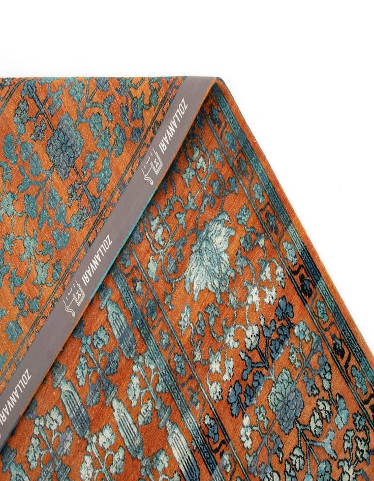 Detail image of  9' x 12' 2 Kundan Rug