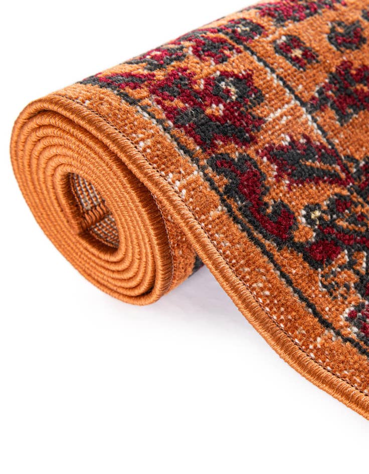 Detail image of  4' x 6' Lucerne Rug