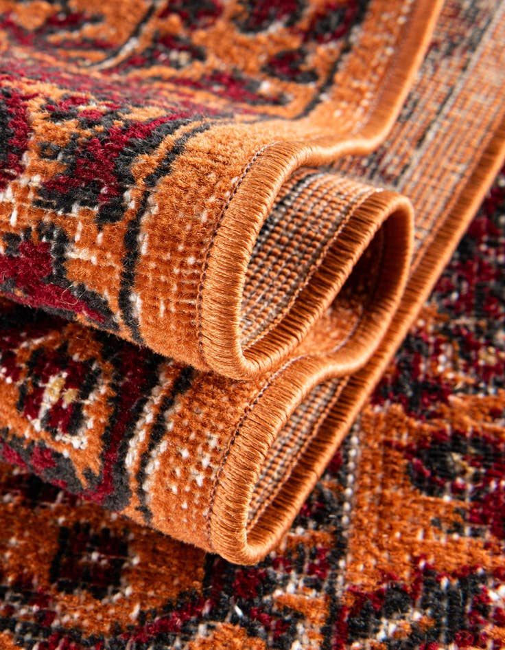 Detail image of  4' x 6' Lucerne Rug