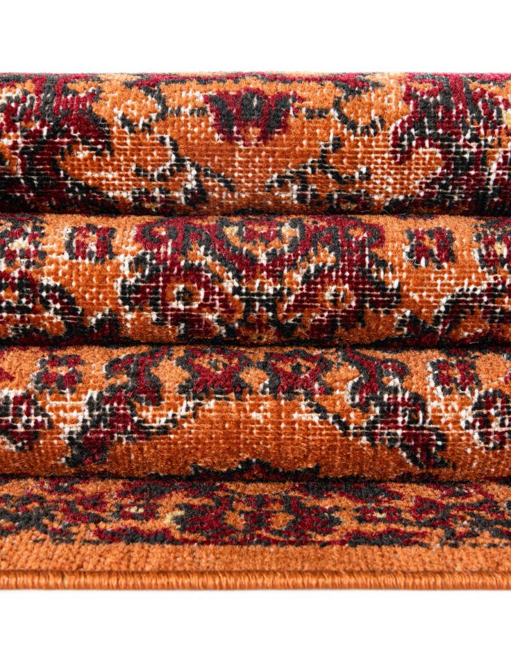 Detail image of  4' x 6' Lucerne Rug