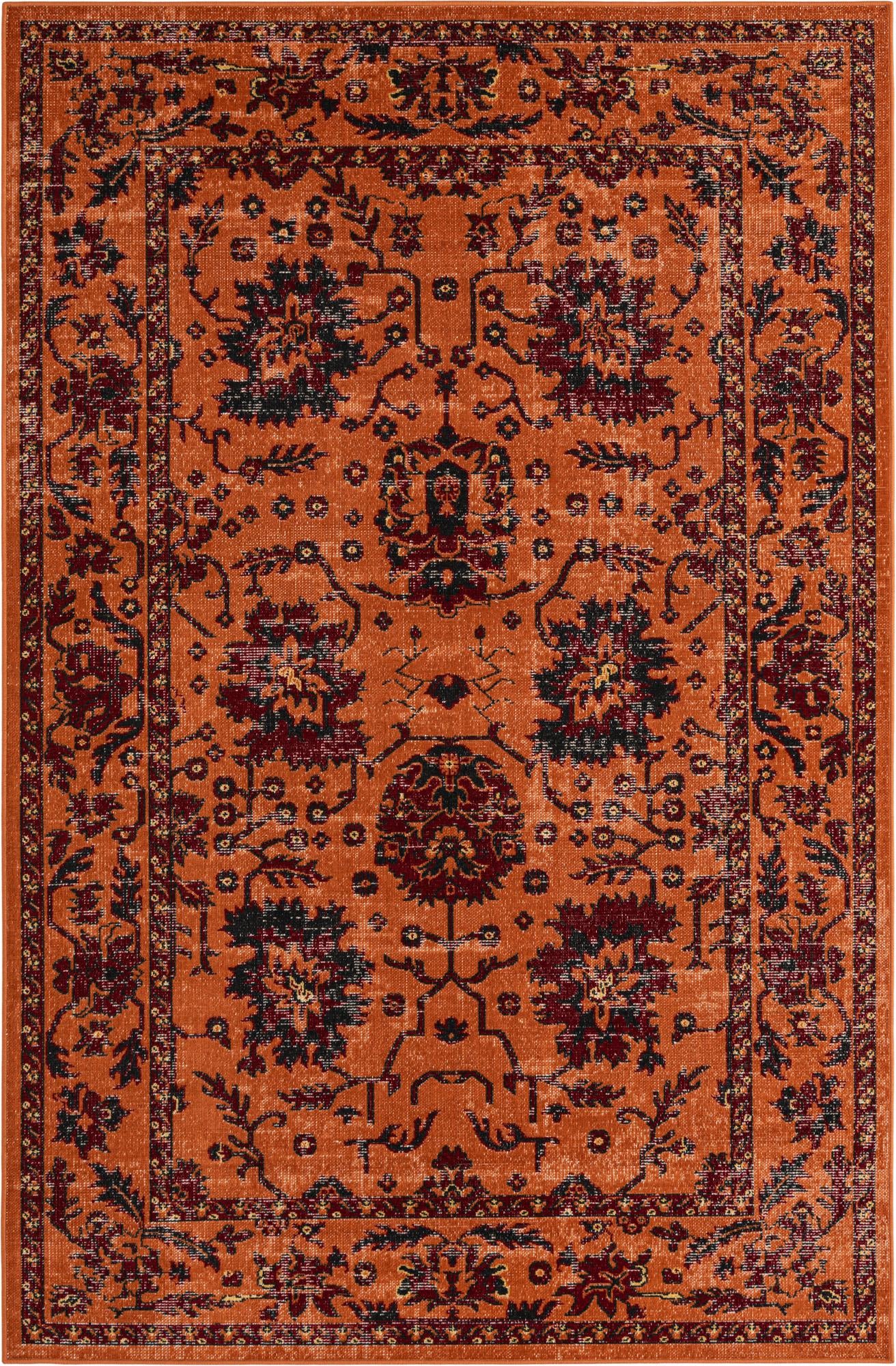 Rug Orange Swatch link