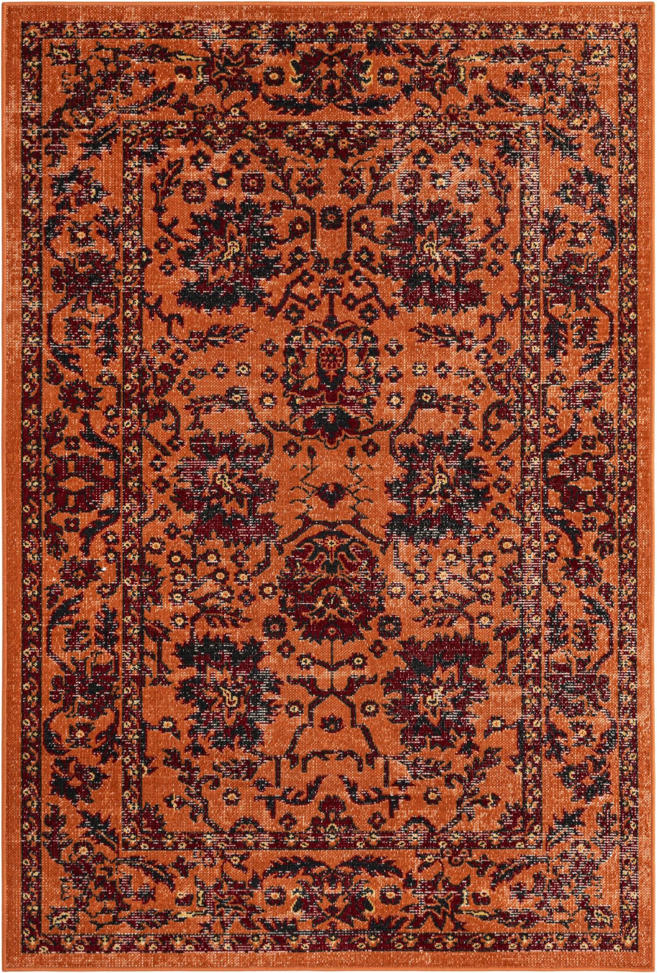Rug Orange Swatch link