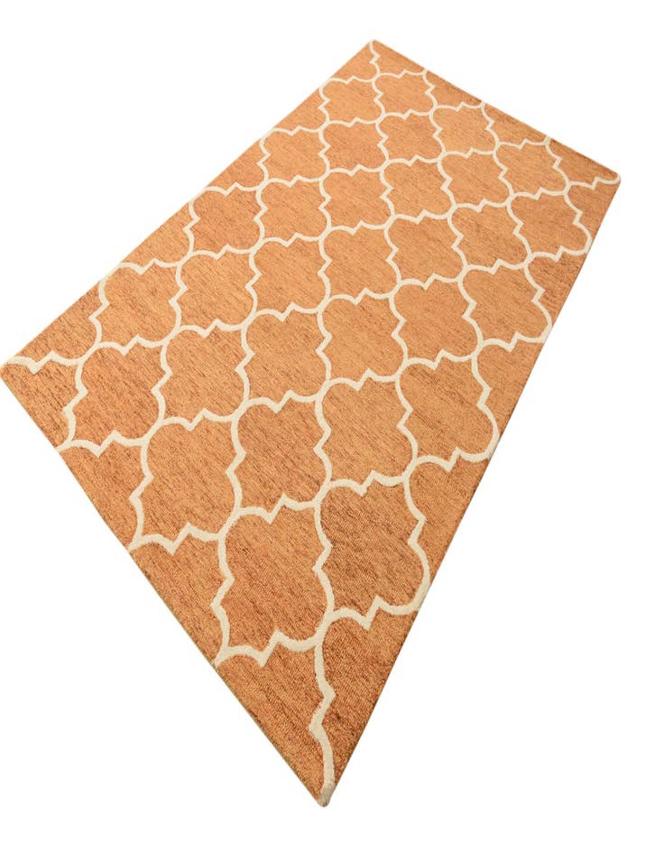 Detail image of  5' 2 x 8' Luna Rug