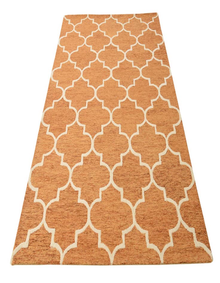 Detail image of  5' 2 x 8' Luna Rug