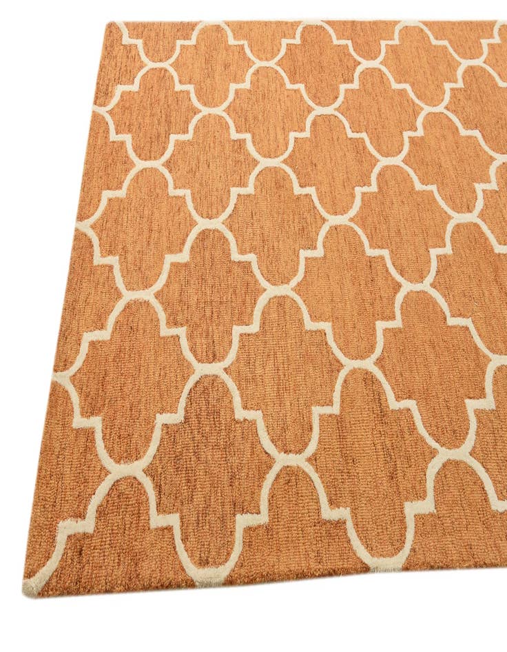 Detail image of  5' 2 x 8' Luna Rug