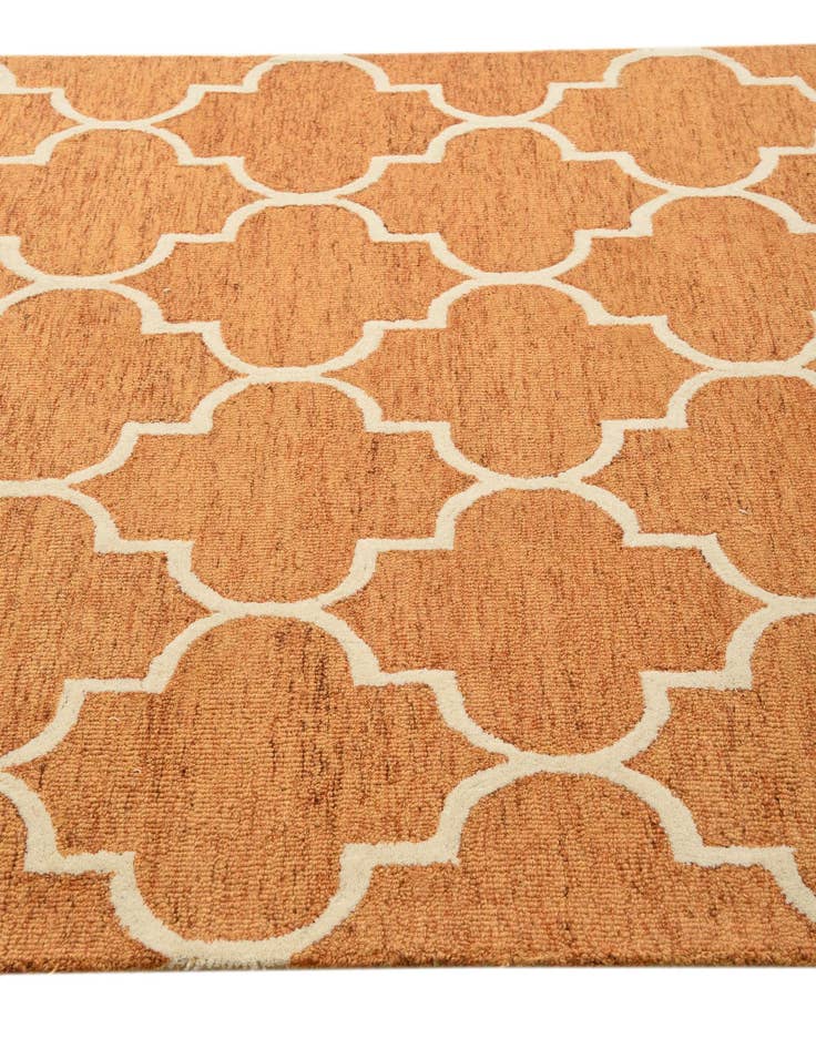 Detail image of  5' 2 x 8' Luna Rug