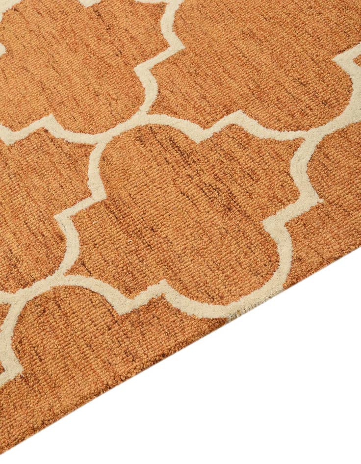 Detail image of  5' 2 x 8' Luna Rug