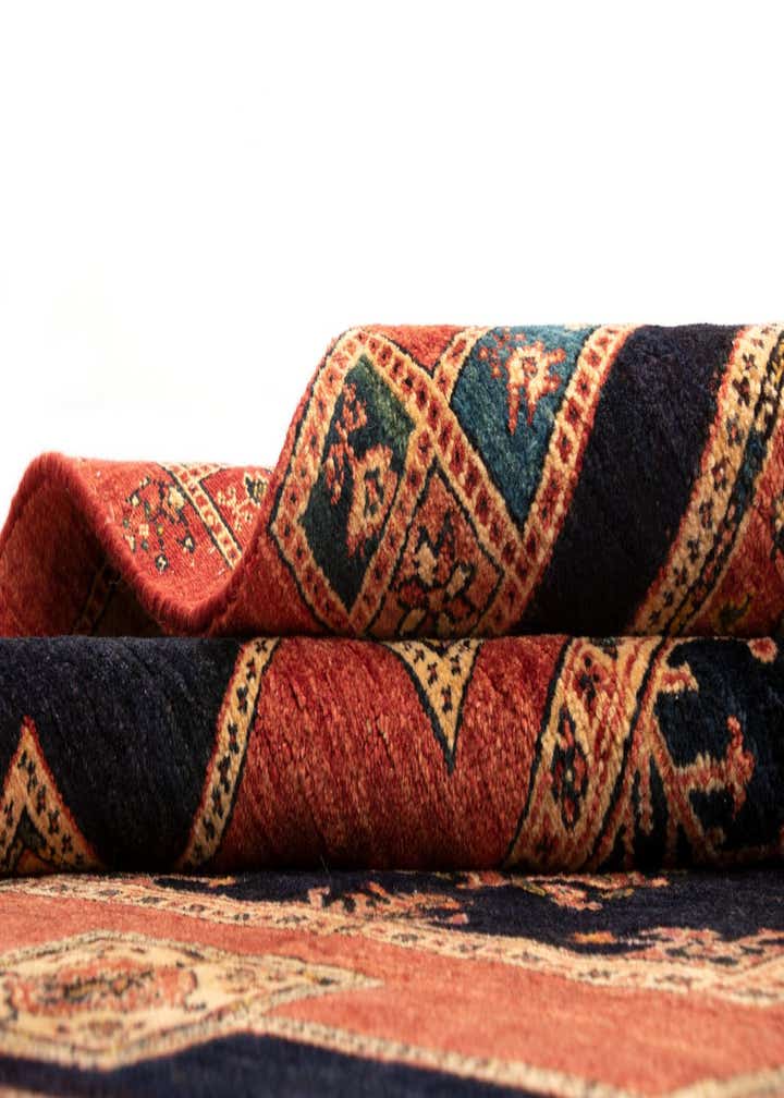 Detail image of rug