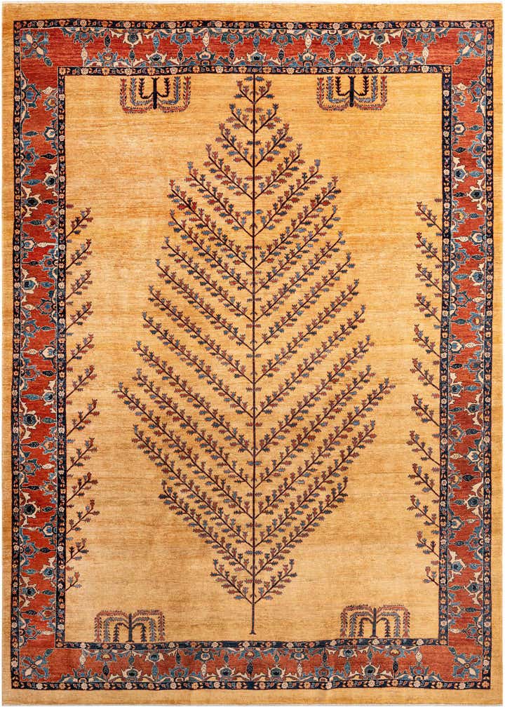 Detail image of rug