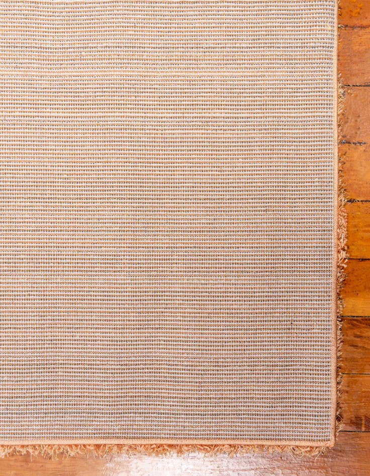 Detail image of  7' x 10' Luxury Solid Shag Rug