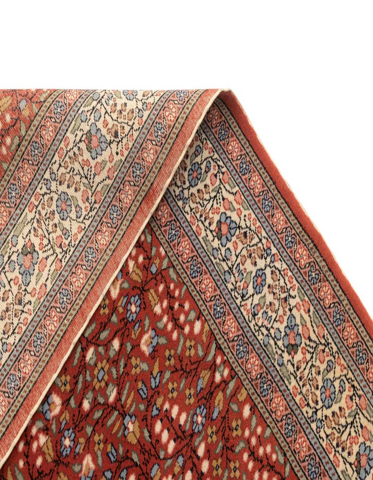 Detail image of  6' 7 x 10' 1 Mazedonier Wool Rug