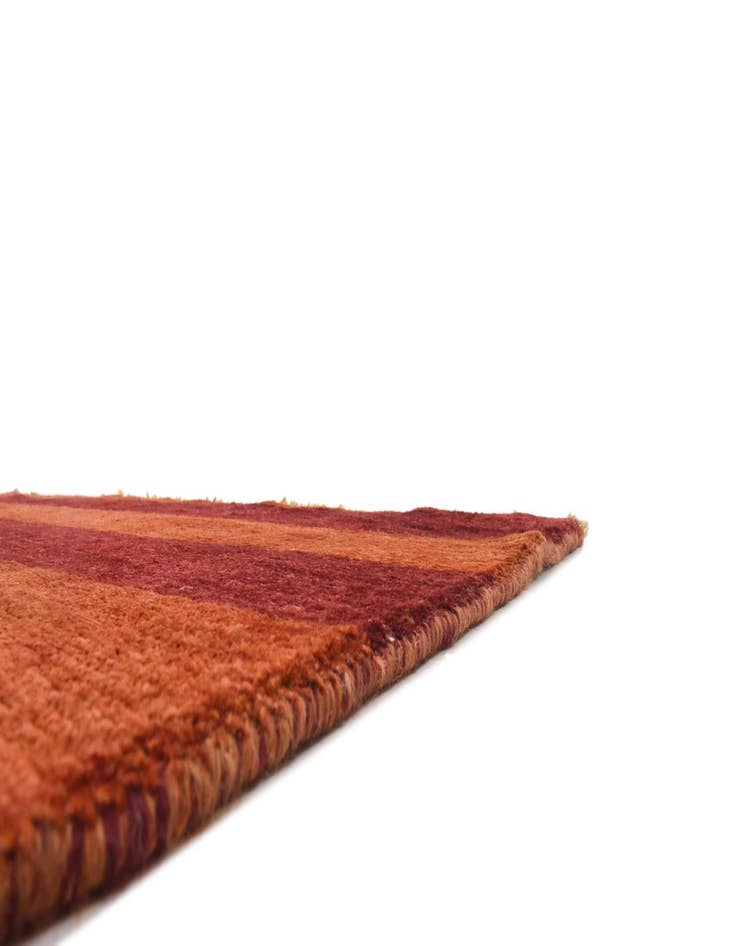 Detail image of  5' 7 x 8' 3  Hand Knotted Modern Ziegler Oriental Rug