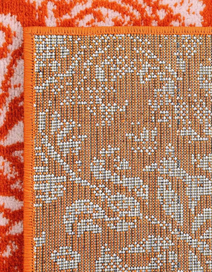 Detail image of  4' x 6' Monte Carlo Rug