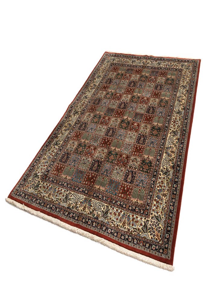 Detail image of  6' 6 x 9' 5 Mood Wool Rug