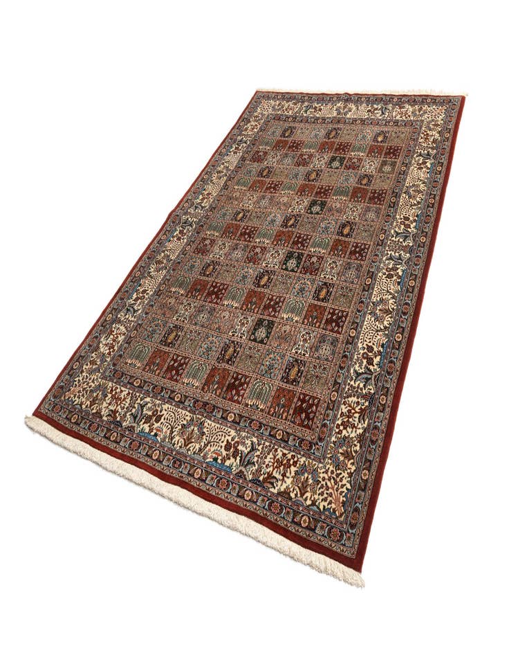 Detail image of  6' 8 x 9' 8 Mood Wool Rug