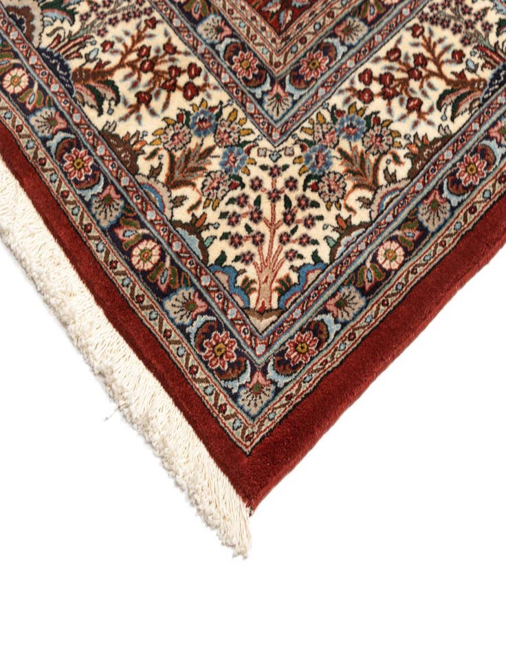 Detail image of  6' 8 x 9' 8 Mood Wool Rug