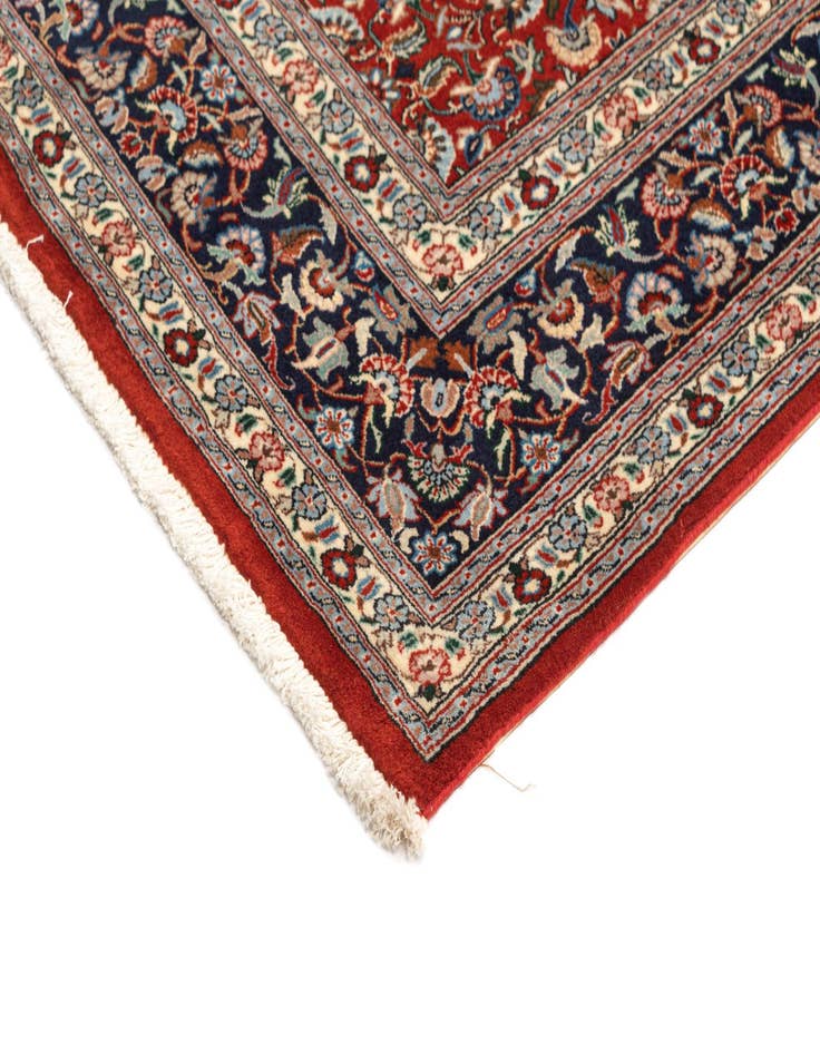 Detail image of  6' 2 x 9' 7 Mood Wool Rug