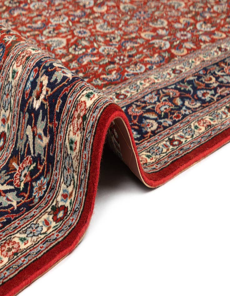 Detail image of  6' 2 x 9' 7 Mood Wool Rug