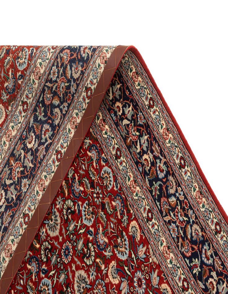 Detail image of  6' 2 x 9' 7 Mood Wool Rug