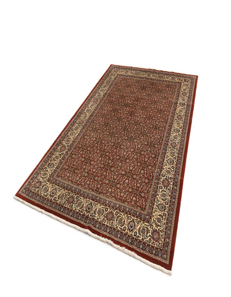 Detail image of  6' 7 x 9' 9 Mood Wool Rug