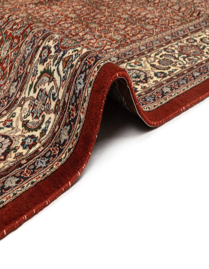 Detail image of  6' 7 x 9' 9 Mood Wool Rug