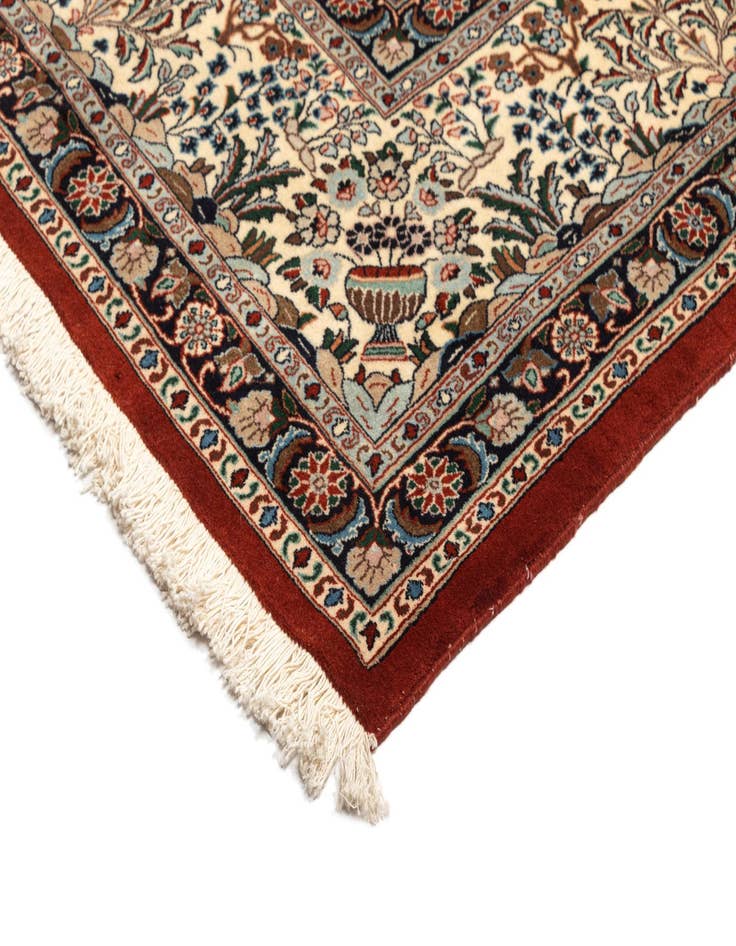 Detail image of  9' 7 x 12' 10 Mood Wool Rug