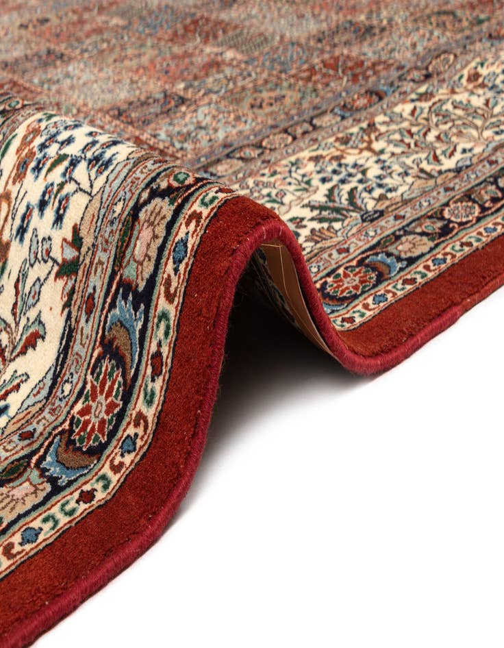 Detail image of  9' 7 x 12' 10 Mood Wool Rug