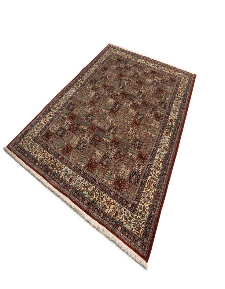 Detail image of  8' 2 x 11' 3 Mood Wool Rug