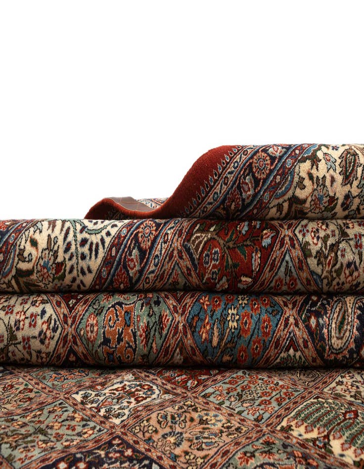 Detail image of  8' 2 x 11' 3 Mood Wool Rug