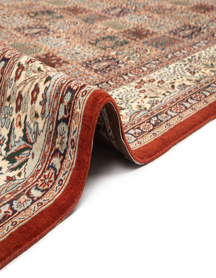 Detail image of  8' 1 x 11' 6 Mood Wool Rug