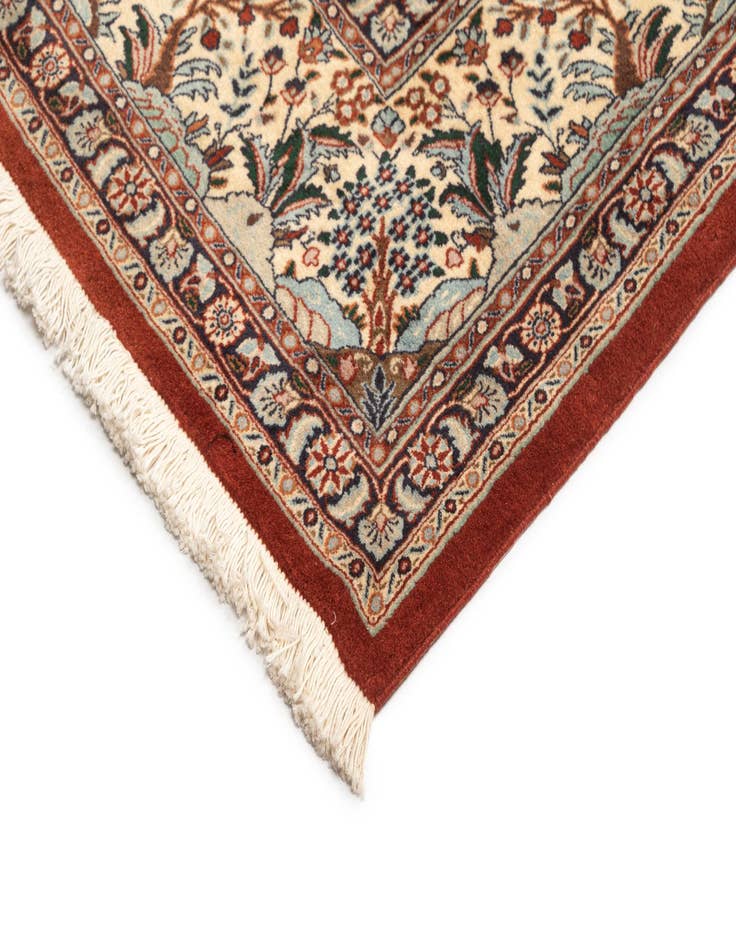 Detail image of  8' 1 x 11' 6 Mood Wool Rug