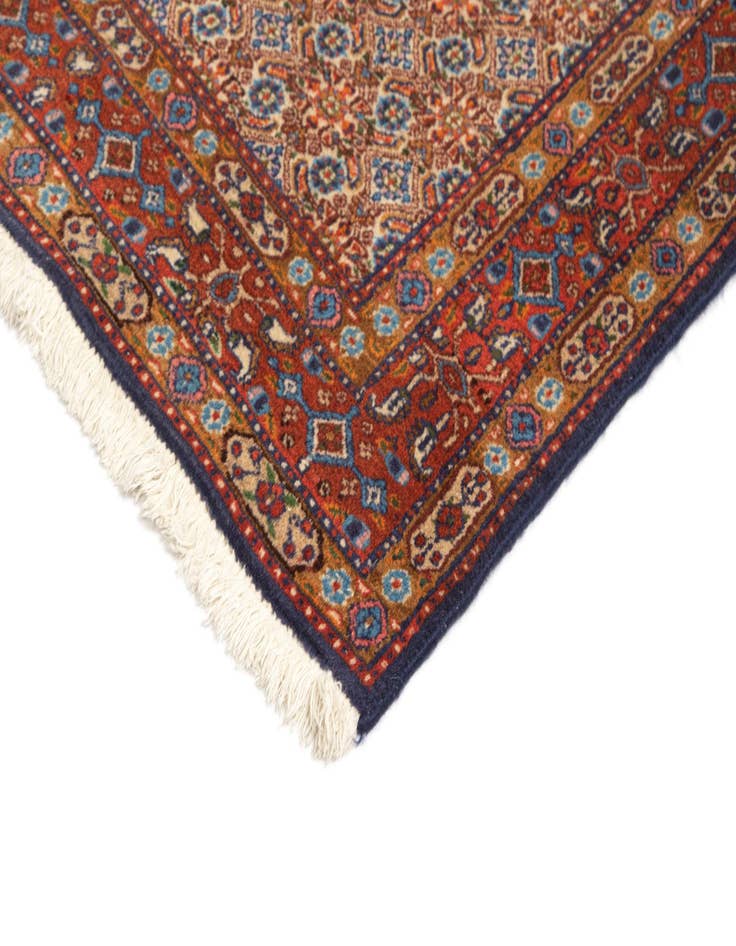 Detail image of  3' 2 x 4' 11 Mood Wool Rug