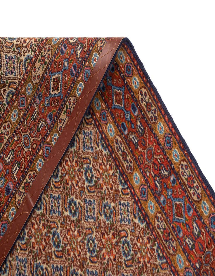 Detail image of  3' 2 x 4' 11 Mood Wool Rug