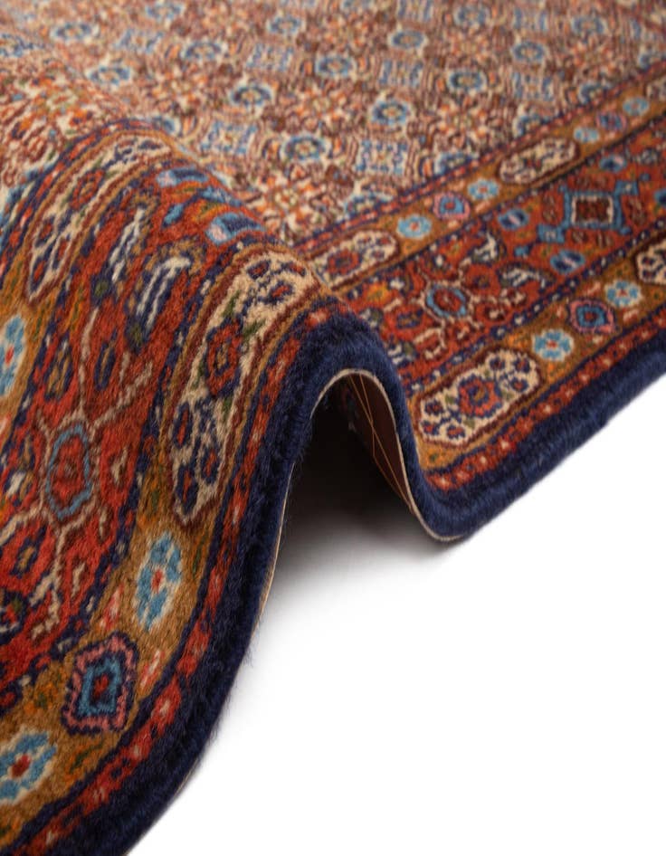 Detail image of  3' 2 x 4' 11 Mood Wool Rug