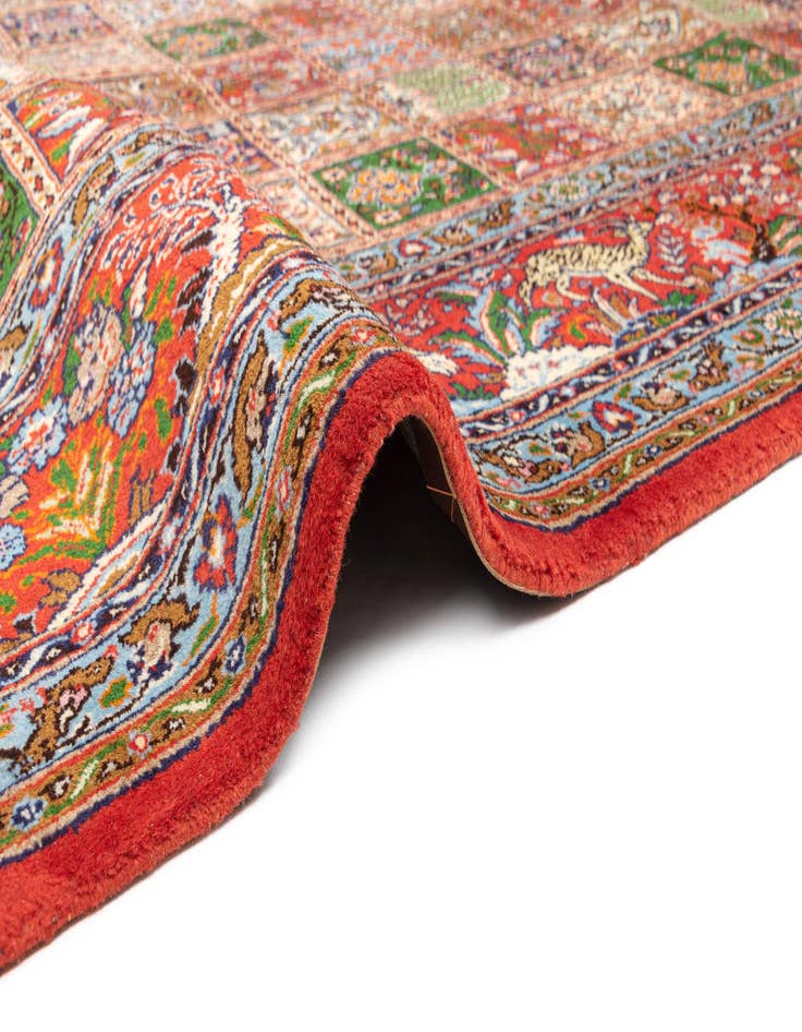 Detail image of  9' 8 x 12' 7 Mood Wool Rug