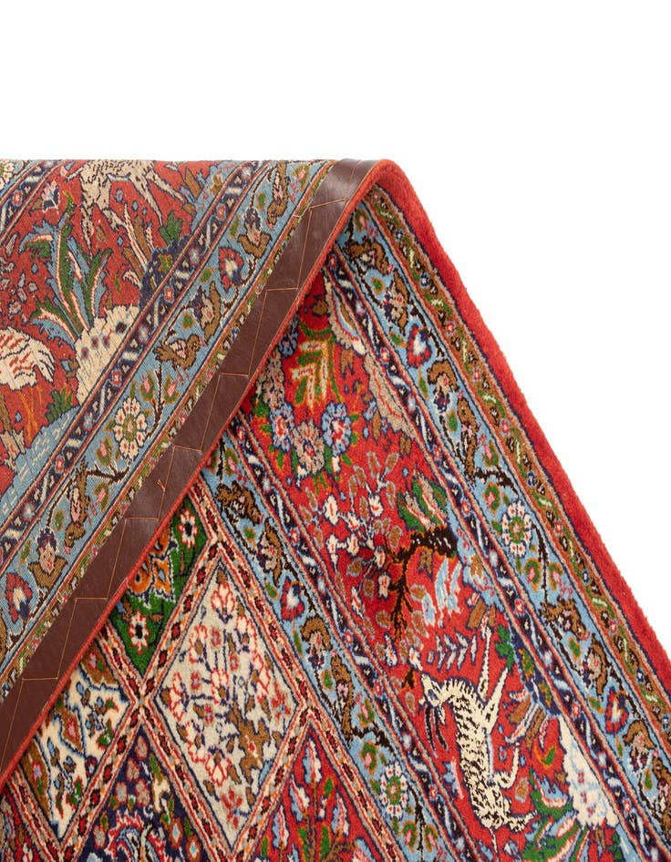 Detail image of  9' 8 x 12' 7 Mood Wool Rug