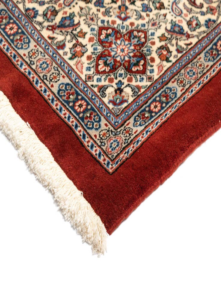 Detail image of  8' x 11' 3 Mood Wool Rug