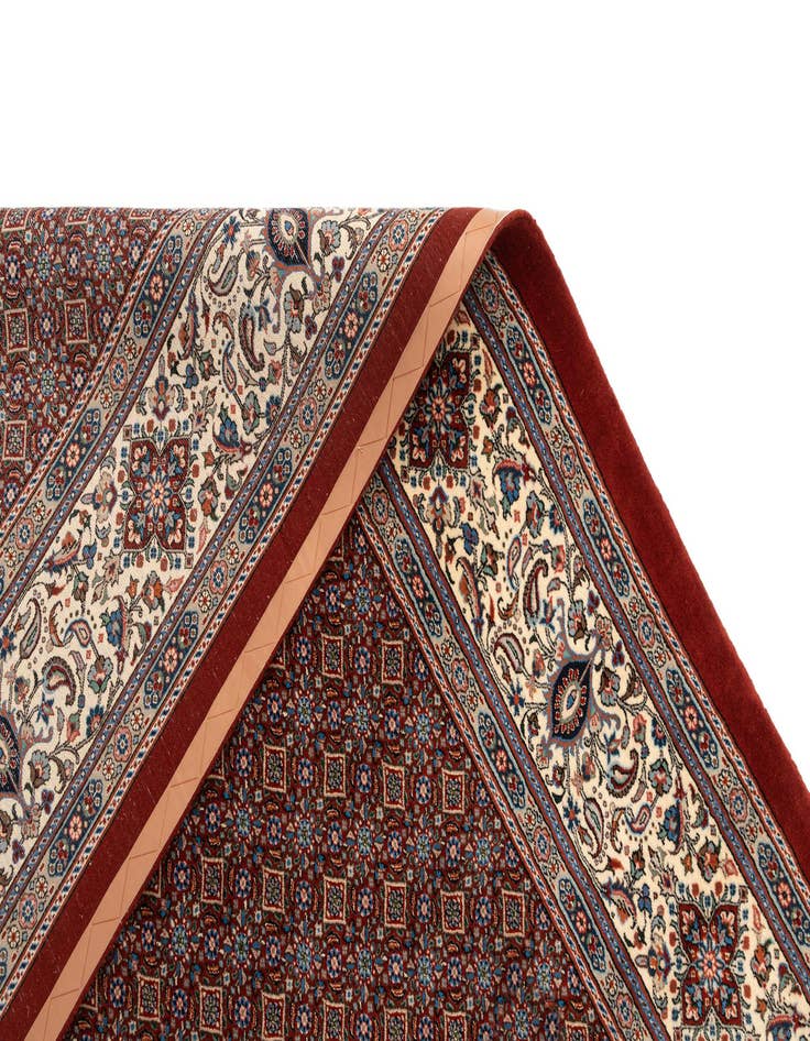 Detail image of  8' x 11' 3 Mood Wool Rug