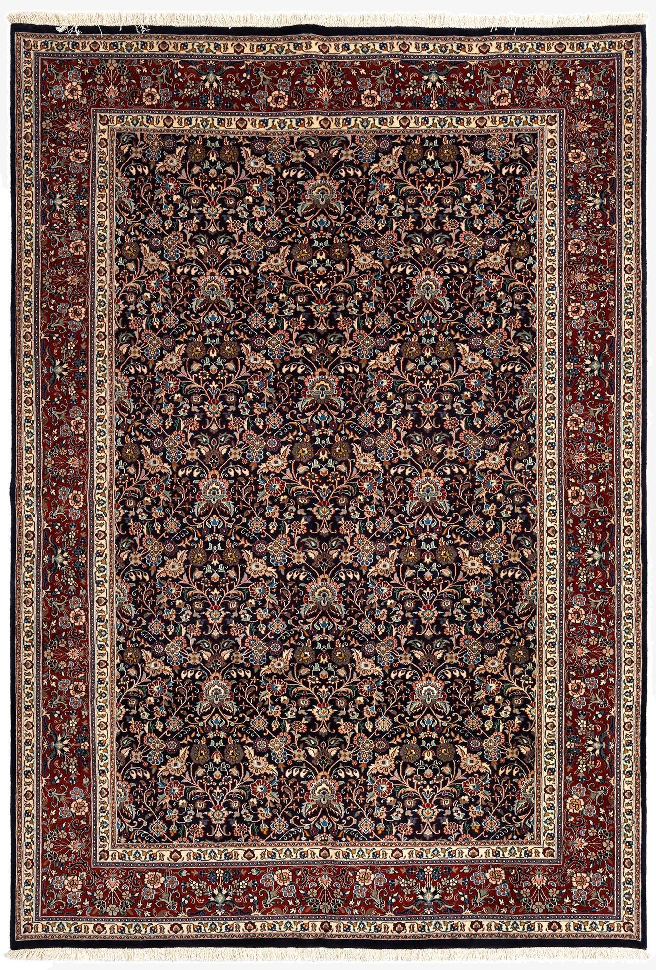  6' 7 x 9' 7 Mood Wool Rug