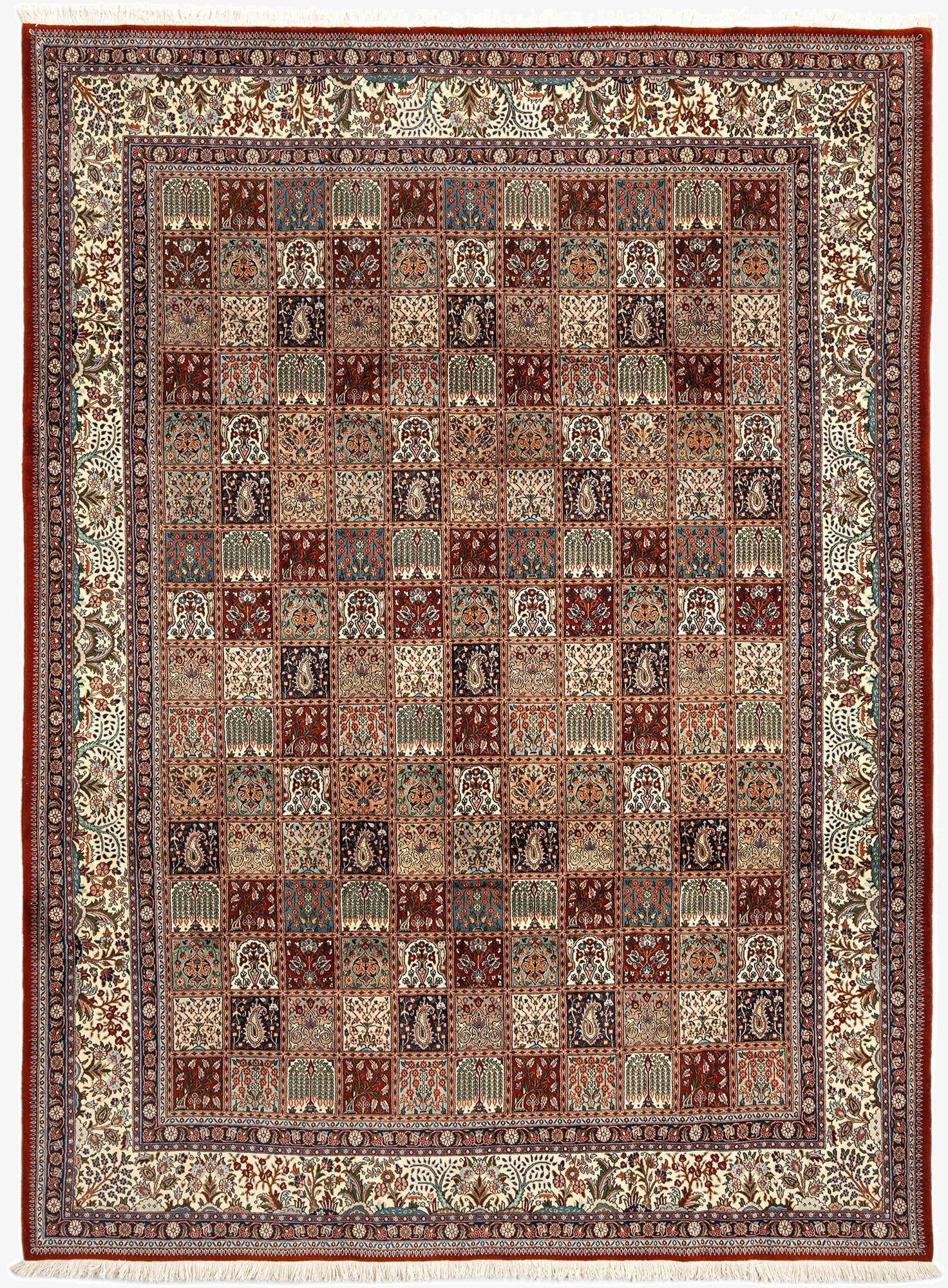  8' 2 x 11' 3 Mood Wool Rug