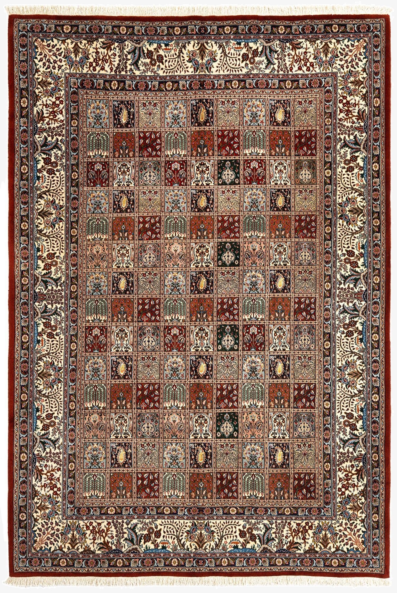  6' 8 x 9' 8 Mood Wool Rug