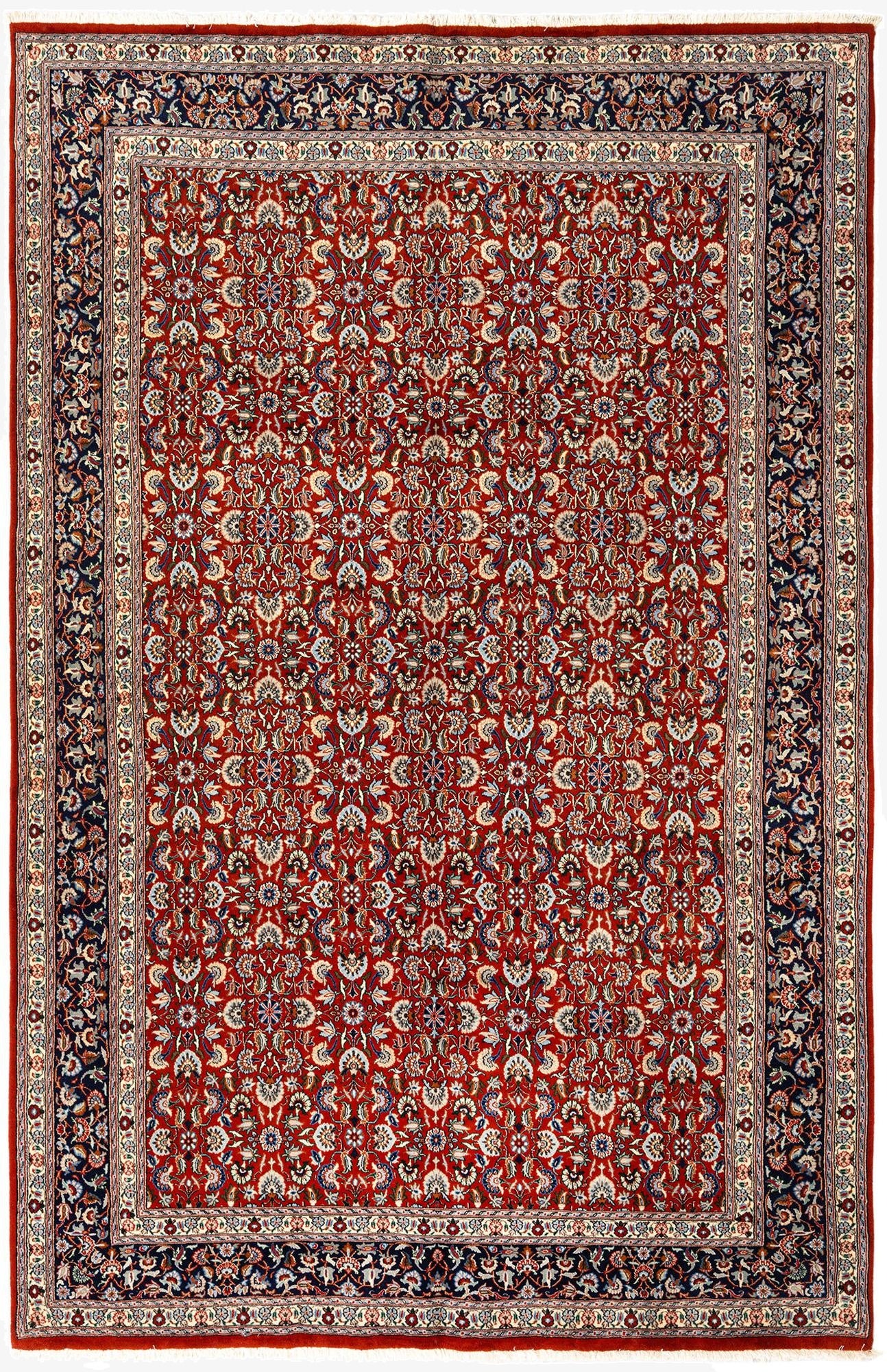  6' 2 x 9' 7 Mood Wool Rug