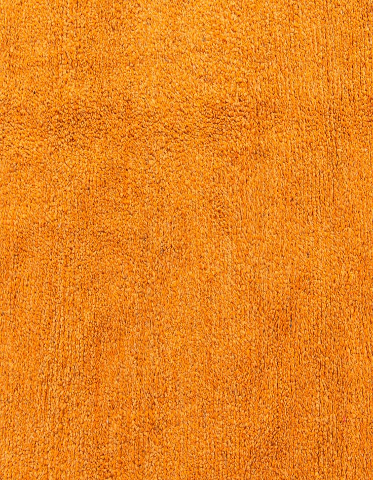 Detail image of  7' x 9' 6  Hand Knotted Moroccan Wool Rug